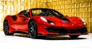 You make my dream come true to buy a Ferrari 488. Please send me a diamonds. For you it's a few dollars, for me it's a big dream